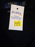 Premium Vintage Polo - Ralph Lauren - Size L - PV-SHI - FAS017 - VG