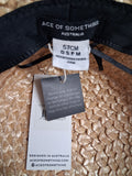 Ladies Hat *New* - Ace Of Something - Size 57cm - WHX - FAS017 - V.G