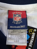 Premium Vintage Shirts - Dallas Cowboys "Double Star" Throwback Jersey -  Size L - PV-SHI - FAS018 - VG