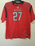Premium Vintage Shirts - Rutgers Scarlet Knights Jersey -  Size XL - PV-SHI - FAS018 - VG