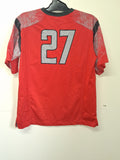 Premium Vintage Shirts - Rutgers Scarlet Knights Jersey -  Size XL - PV-SHI - FAS018 - VG