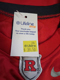 Premium Vintage Shirts - Rutgers Scarlet Knights Jersey -  Size XL - PV-SHI - FAS018 - VG