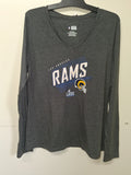 Premium Vintage Tee - LA Rams Football Tee -  Size XXL - PV-TOP - FAS018 - VG