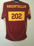 Premium Vintage Shirts - Been Trill Jersey -  Size M - PV-SHI - FAS018 - VG