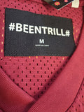 Premium Vintage Shirts - Been Trill Jersey -  Size M - PV-SHI - FAS018 - VG