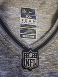 Premium Vintage Tee - Dallas Cowboys Jersey -  Size XL - PV-TOP - FAS018 - VG