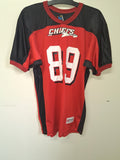 Premium Vintage Shirts - Kansas City Chiefs Jersey - Size M - PV-SHI - FAS018 - VG