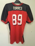 Premium Vintage Shirts - Kansas City Chiefs Jersey - Size M - PV-SHI - FAS018 - VG