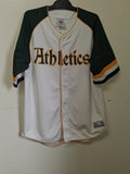 Premium Vintage Shirts - Athletics Baseball Jersey - Size XL - PV-SHI - FAS019 - VG