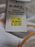 Premium Vintage Shirts - Athletics Baseball Jersey - Size XL - PV-SHI - FAS019 - VG