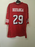 Premium Vintage Shirts - San Francisco 49ers - Size XL - PV-SHI - FAS019 - VG