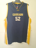 Premium Vintage Shirts - Cougars  - Size XL - PV-SHI - FAS019 - VG