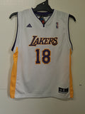 Premium Vintage Shirts - LA Lakers Jersey - Size L - PV-SHI - FAS019 - VG