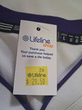 Premium Vintage Shirts - LA Lakers Jersey - Size L - PV-SHI - FAS019 - VG