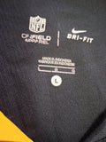 Premium Vintage Polo - Pittsburgh Steelers Polo  - Size L - PV-SHI - FAS019 - VG