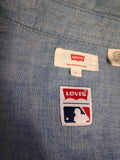 Premium Vintage Shirts - Levi's Shirt (Giants) - Size L - PV-SHI - FAS019 - VG