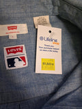 Premium Vintage Shirts - Levi's Shirt (Giants) - Size L - PV-SHI - FAS019 - VG