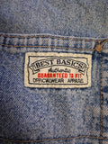 Premium Vintage Denim - Gap Blue Jeans - Size XXL - PV-DEN - FAS019 - VG