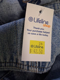 Premium Vintage Denim - Gap Blue Jeans - Size XXL - PV-DEN - FAS019 - VG