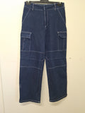 Premium Vintage Denim - I AM GIA - Size M - PV-DEN - FAS019 - VG