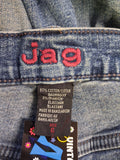 Premium Vintage Denim - Jag Jeans - Size 6 - PV-DEN - FAS019 - VG