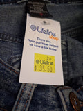 Premium Vintage Denim - Jag Jeans - Size 6 - PV-DEN - FAS019 - VG