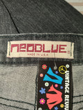 Premium Vintage Denim - Neoblue Jeans - Size 32/14 - PV-DEN - FAS019 - VG
