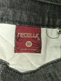 Premium Vintage Denim - Neoblue Jeans - Size 32/14 - PV-DEN - FAS019 - VG