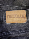 Premium Vintage Denim - Neoblue Jeans - Size 32/14 - PV-DEN - FAS019 - VG