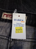 Premium Vintage Denim - Neoblue Jeans - Size 32/14 - PV-DEN - FAS019 - VG