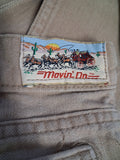 Premium Vintage Denim - Levi's - Size 34/16 - PV-DEN - FAS019 - VG