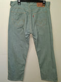 Premium Vintage Denim - Levi Strauss & Co (501) - Size 38 - PV-DEN - FAS019 - VG