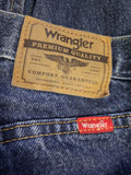 Premium Vintage Denim - Wrangler - Size 32 - PV-DEN - FAS019 - VG