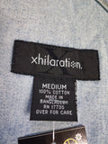 Premium Vintage Denim - Xhilaration - Size M - PV-DEN - FAS019 - VG