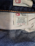 Premium Vintage Denim - BKE Denim - Size 29/11 - PV-DEN - FAS019 - VG