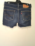 Premium Vintage Denim - Levi Strauss & Co - Size 30/12 - PV-DEN - FAS020- VG