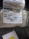 Premium Vintage Denim - Levi Strauss & Co - Size 30/12 - PV-DEN - FAS020- VG