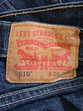 Premium Vintage Denim - Levi Strauss & Co - Size 30/12 - PV-DEN - FAS020- VG