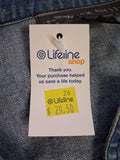 Premium Vintage Denim - New Identity - Size M - PV-DEN - FAS020- VG