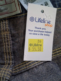 Premium Vintage Denim - Levi Strauss & Co - Size 34 - PV-DEN - FAS020- VG