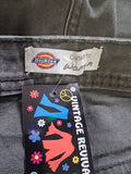 Premium Vintage Pants - Dickies - Size 4R/AUS.6 - PV-SHO - FAS020- VG