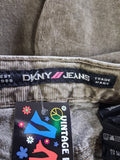 Premium Vintage Pants - DKNY Jeans - Size XL - PV-SHO - FAS020- VG