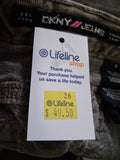 Premium Vintage Pants - DKNY Jeans - Size XL - PV-SHO - FAS020- VG