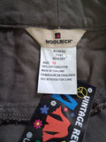 Premium Vintage Pants - Woolrich - Size 12 - PV-SHO - FAS020- VG