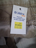 Premium Vintage Pants - Levi Strauss & Co - Size 36 - PV-SHO - FAS020- VG