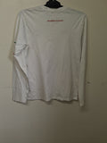 Premium Vintage Tee - Scuderia Ferrari - Size L - PV-TOP - FAS020- VG
