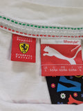 Premium Vintage Tee - Scuderia Ferrari - Size L - PV-TOP - FAS020- VG