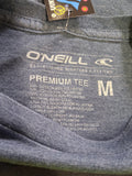 Premium Vintage Tee - O'Neill - Size M - PV-TOP - FAS020- VG