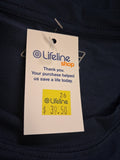 Premium Vintage Tee - Dickies - Size XL - PV-TOP - FAS020- VG