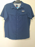 Premium Vintage Shirt - Columbia - Size M - PV-SHI - FAS020- VG